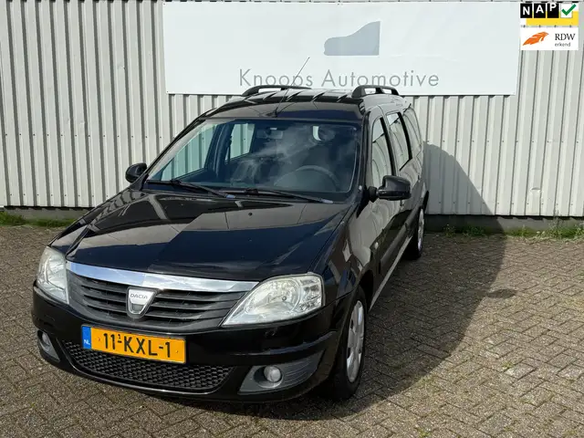Dacia Logan MCV 1.6-16V Lauréate