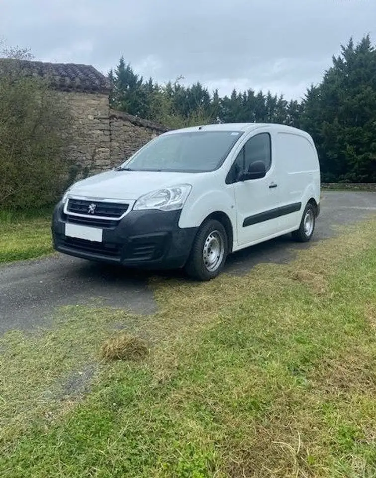 Peugeot Partner premium l2 bhdi 100