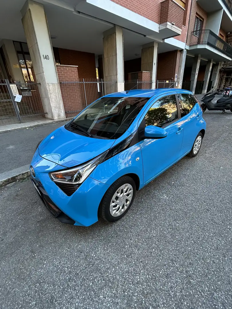 Toyota Aygo 5p 1.0 x-cite 72cv - 1