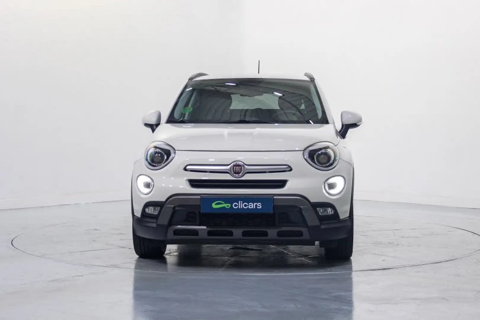 Fiat 500X 1.4 Multiair Cross Plus 4x2 103kW Blanco - 2
