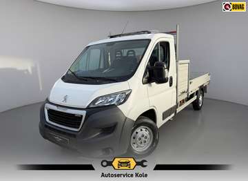 333 2.0 BlueHDI L2S Pick-Up * Kraan * Airco * Came