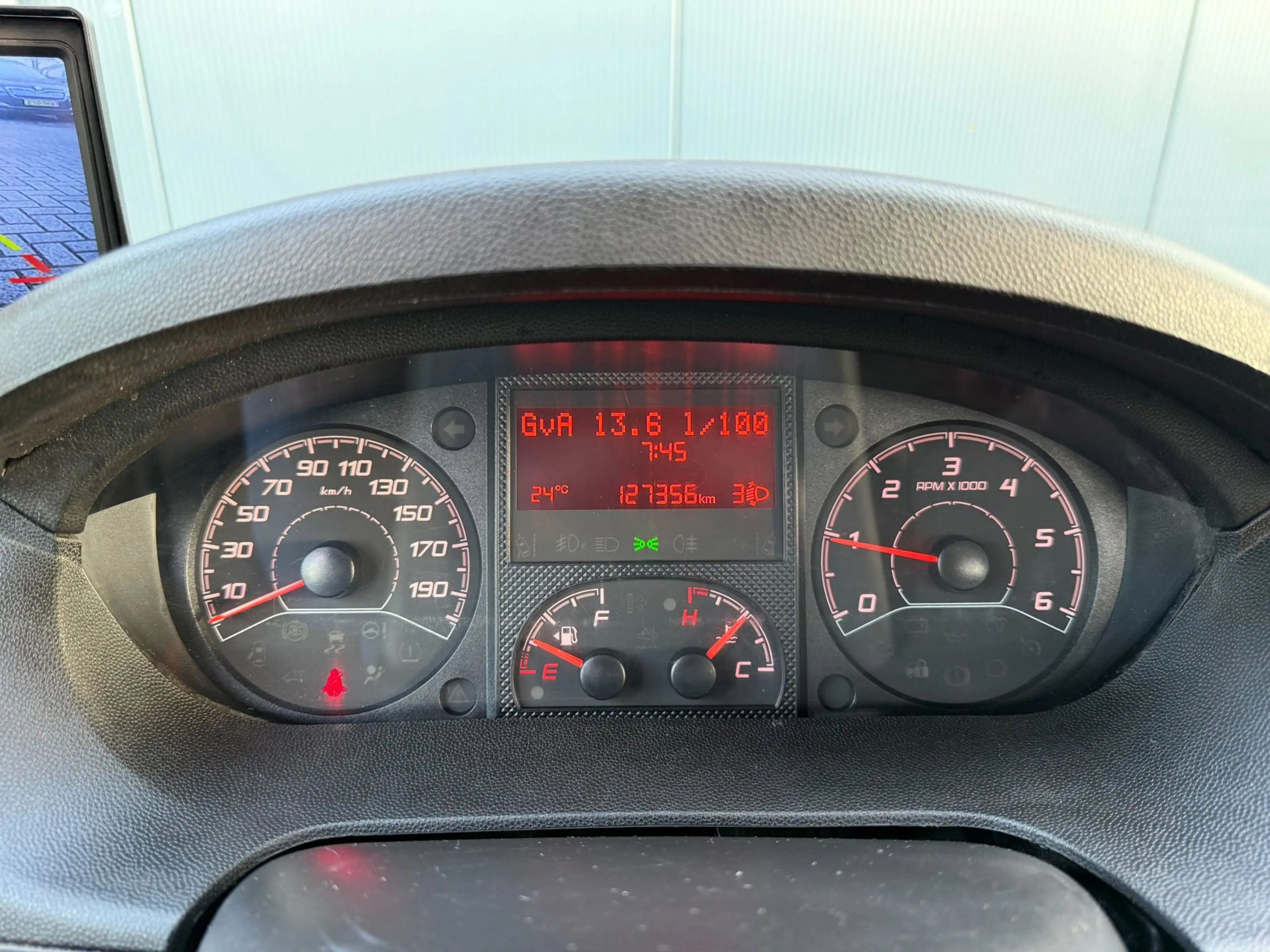 Peugeot Boxer 333 2.0 BlueHDI L2S Pick-Up * Kraan * Airco * Came — photo 16
