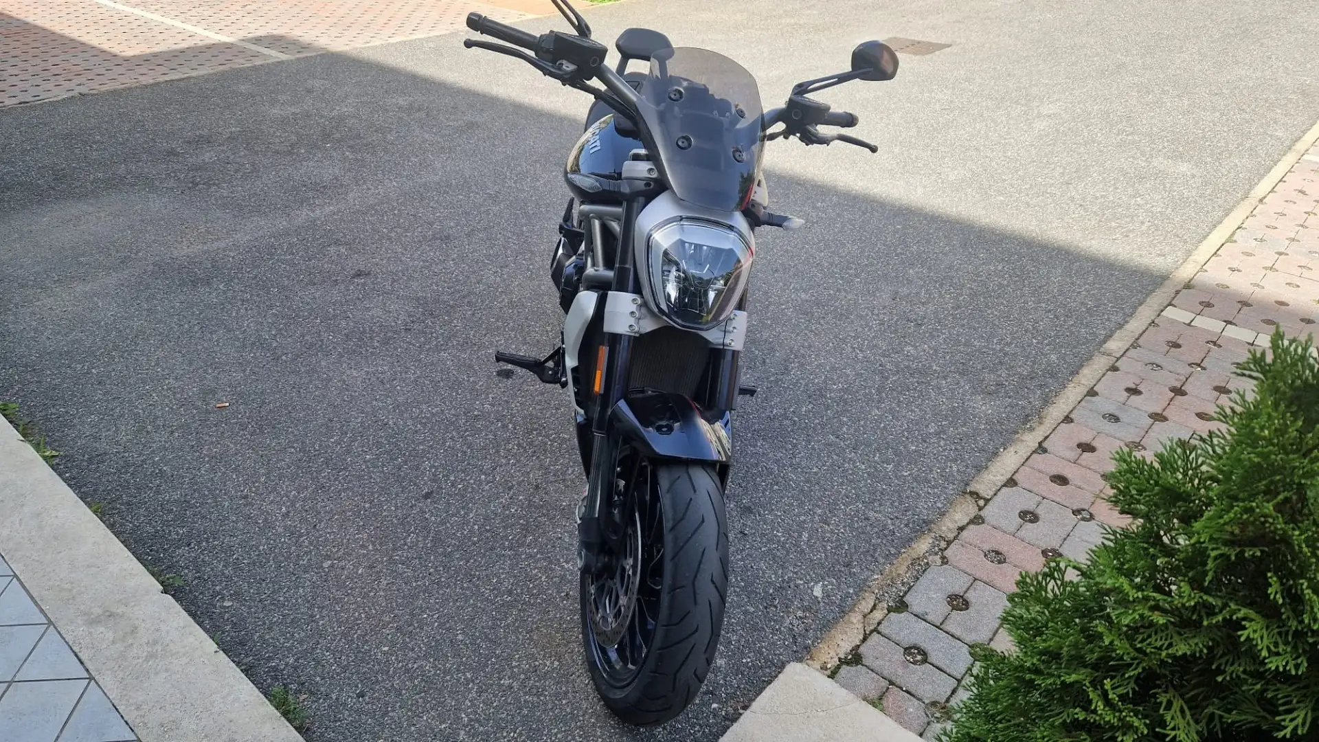 Ducati XDiavel Black - 2