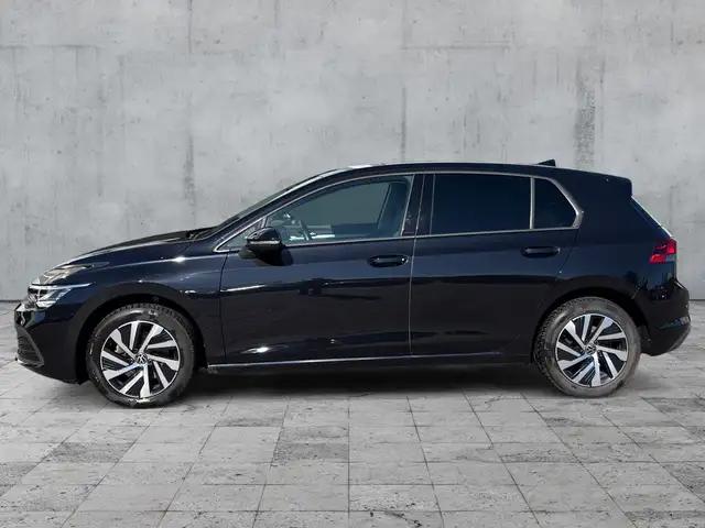Volkswagen Golf view 4