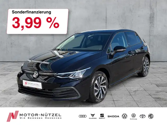 2023 Volkswagen Golf in Black for sale