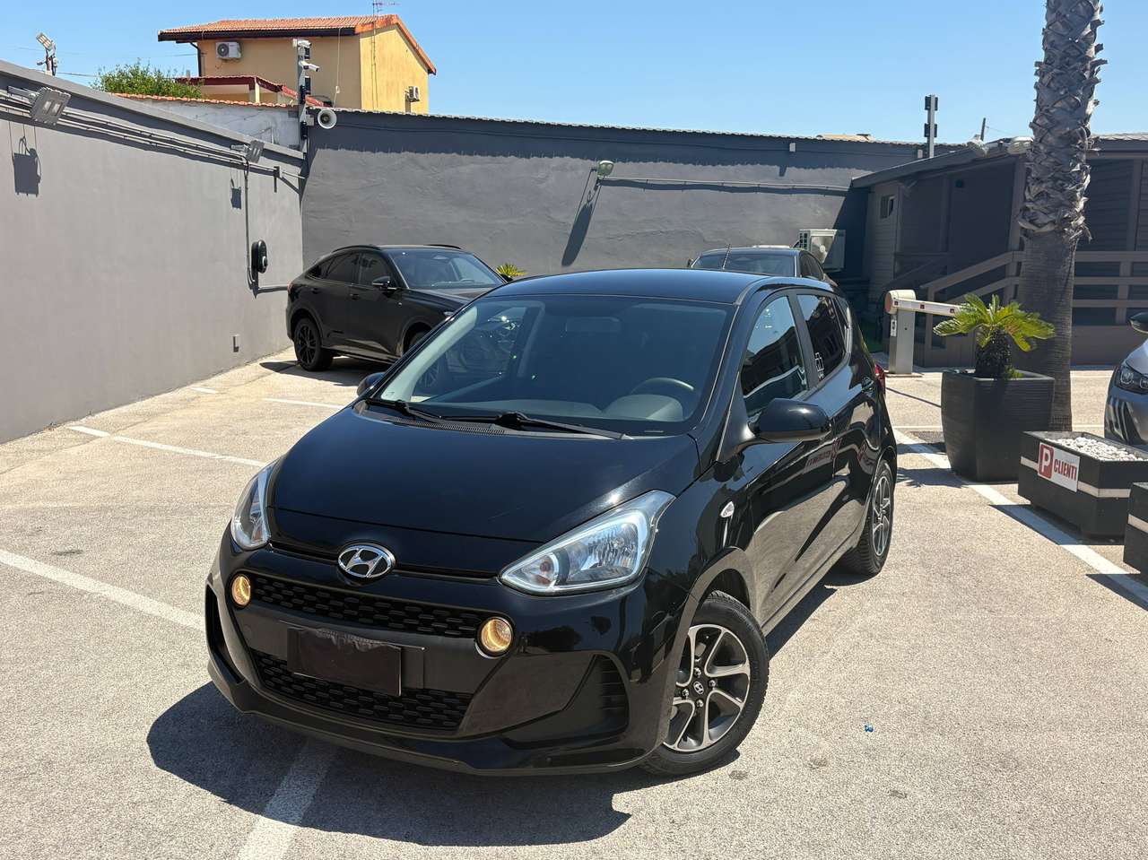 Hyundai i10 i10 1.0 Advanced
