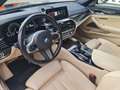 BMW M550 M550i X Drive Blau - thumbnail 7