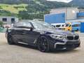 BMW M550 M550i X Drive Blau - thumbnail 2