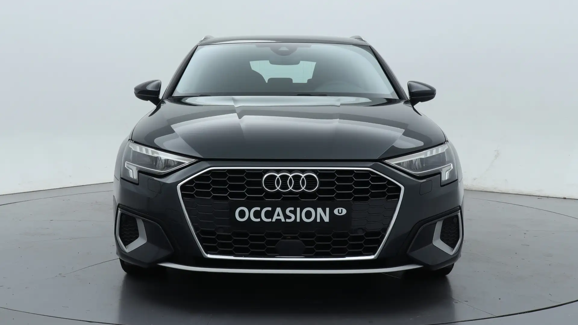 Audi A3 Sportback 35 TFSI 150 PK Advanced edition | Clima Grijs - 2