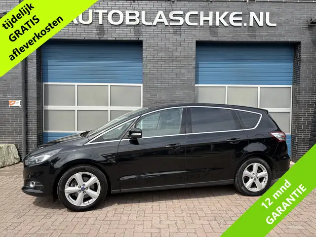 Ford S-Max 1.5 Titanium, climate/cruise/navi/pano