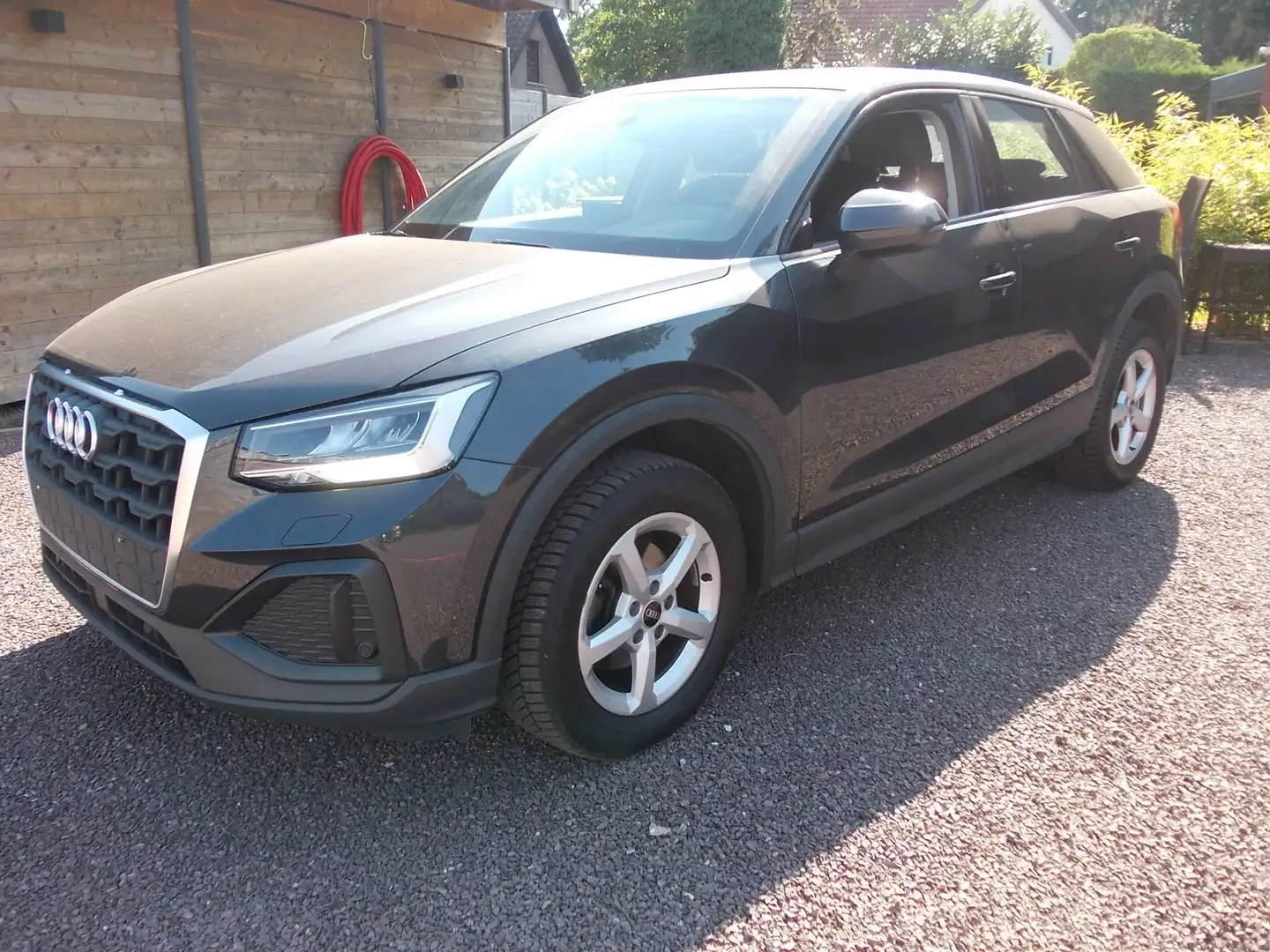 AUDI Q2