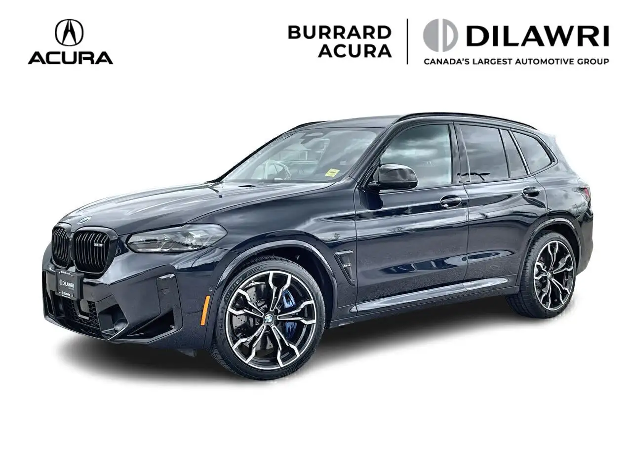 2024 BMW X3 M