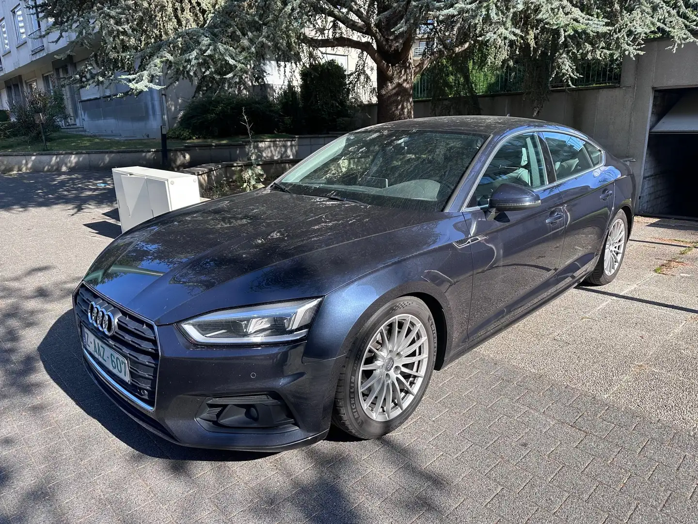 Audi A5 A5 2.0 TDi S tronic *Netto Price* Grijs - 1
