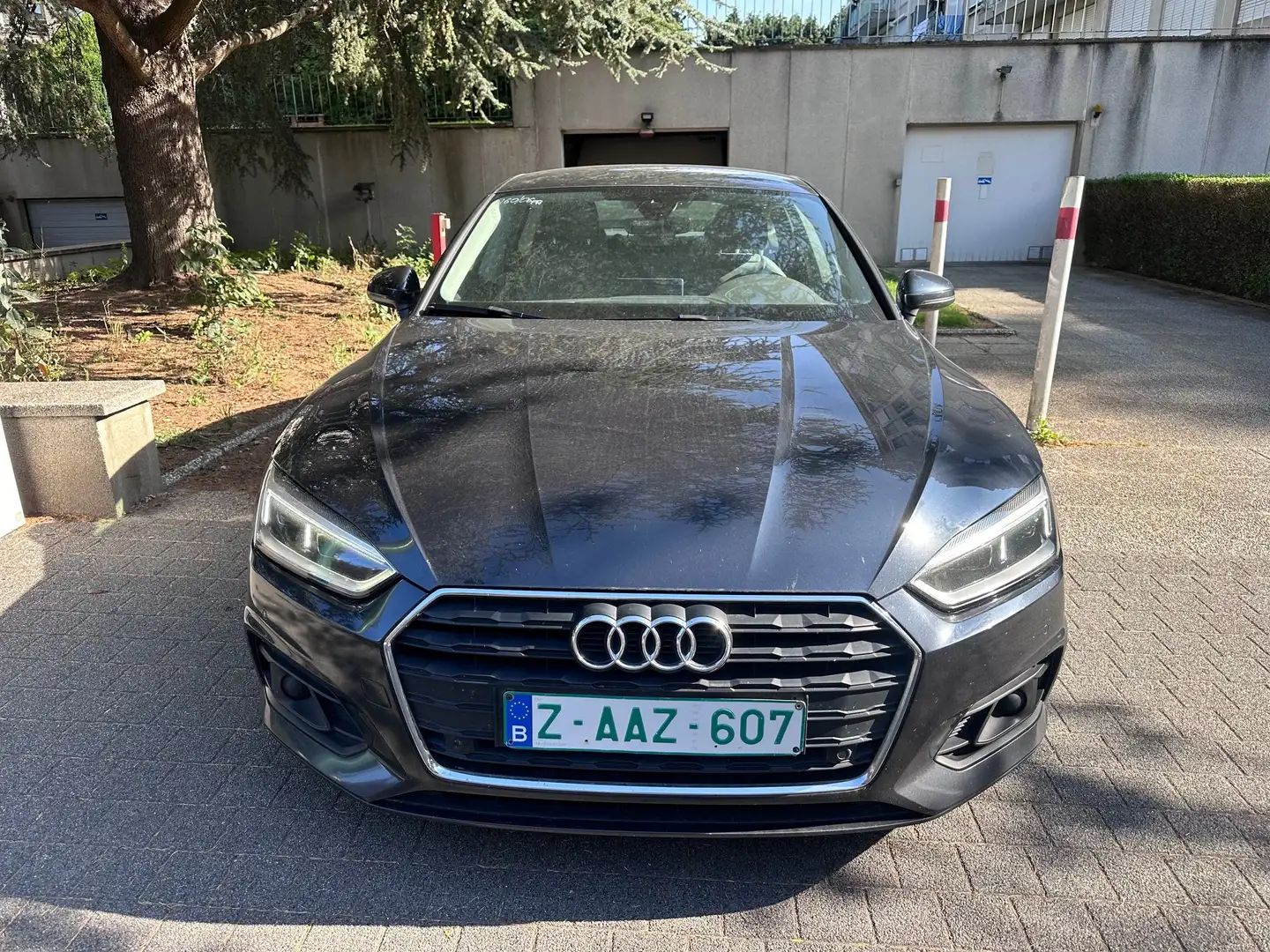 Audi A5 A5 2.0 TDi S tronic *Netto Price* Grijs - 2