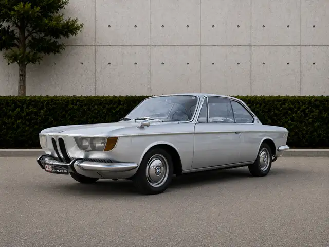 BMW 2000 CS