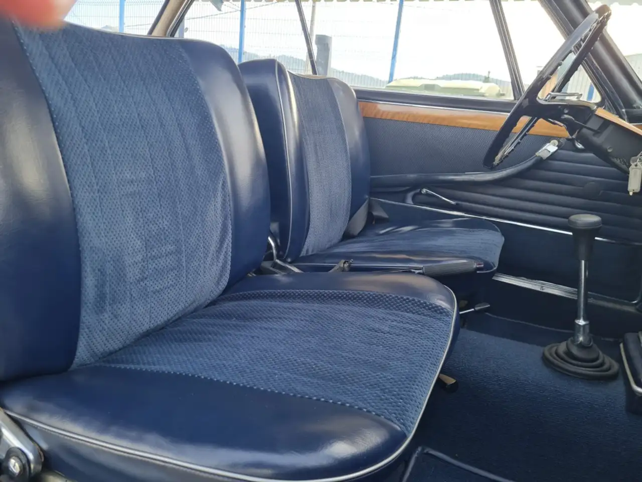 BMW 2000 CS, foto 8