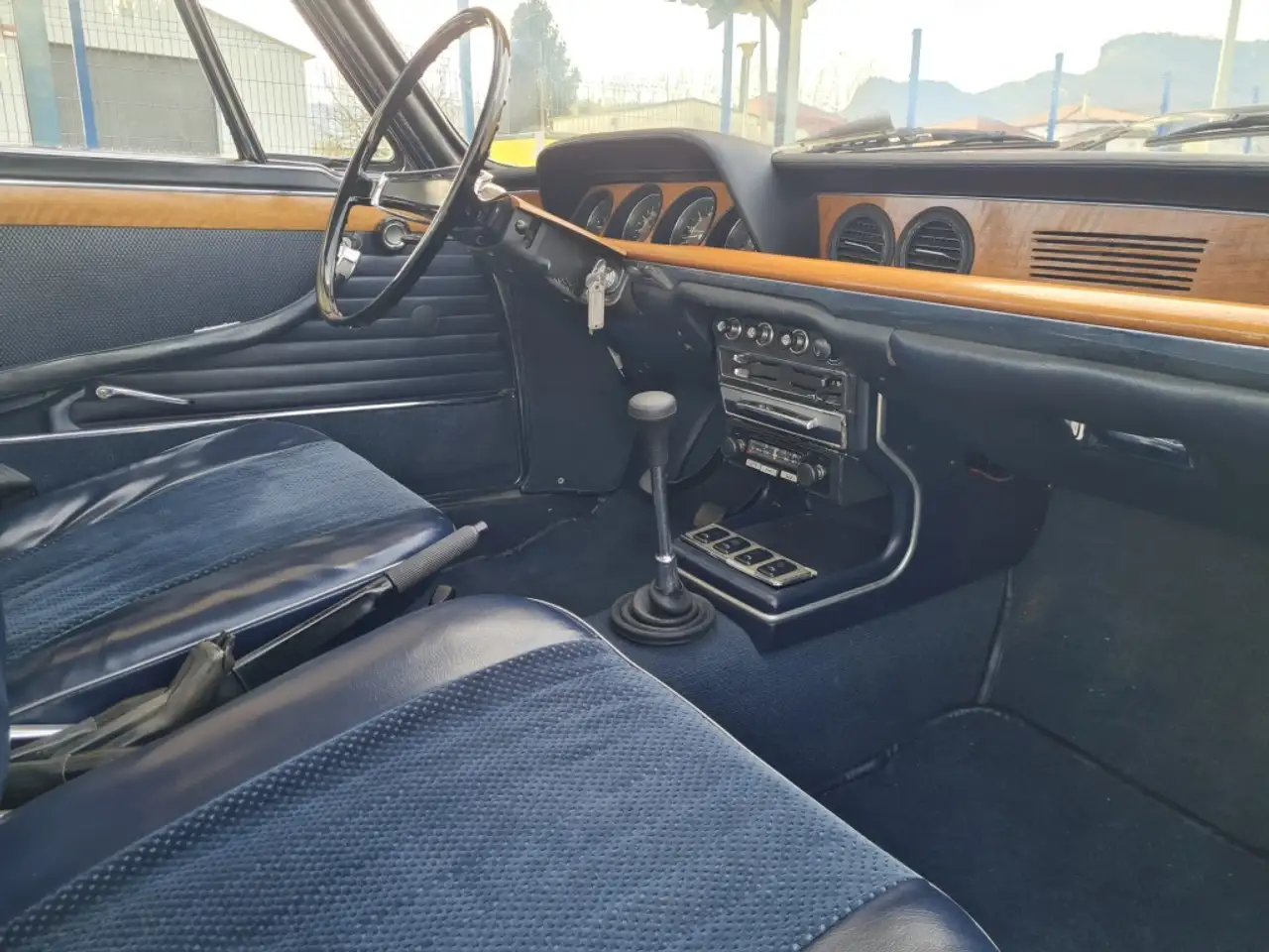 BMW 2000 CS, foto 7