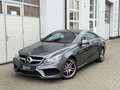 Mercedes-Benz E 220 Coupe 9G AMG *KAME*2H*LED* Grau - thumbnail 2