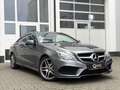 Mercedes-Benz E 220 Coupe 9G AMG *KAME*2H*LED* Grau - thumbnail 1