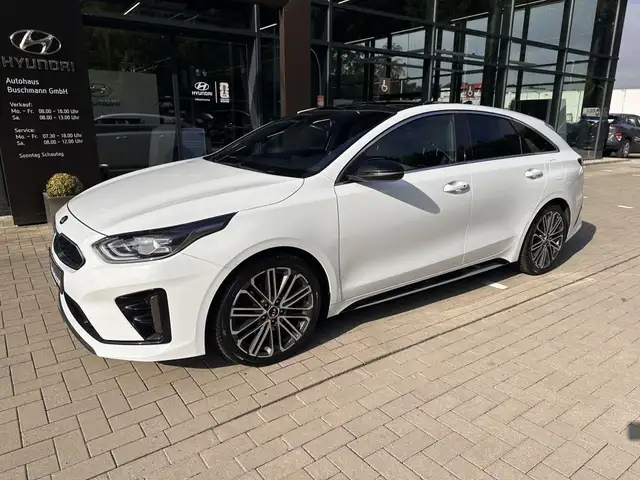 Kia ProCeed / pro_cee'd ProCeed 1.4 T-GDI DCT7  OPF GT LINE +AHK+