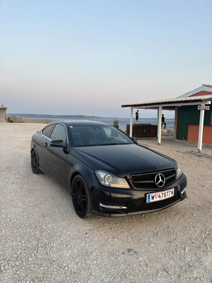 Mercedes-Benz C 220 CDI BlueEfficiency Coupe - 1