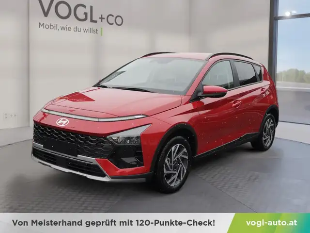 Hyundai BAYON GO Plus 1.0 T-GDI 100PS