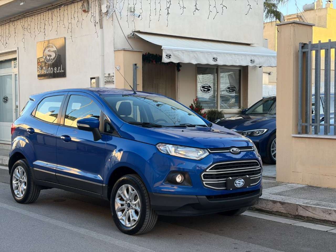 Ford EcoSport 1.0 125CV Titanium