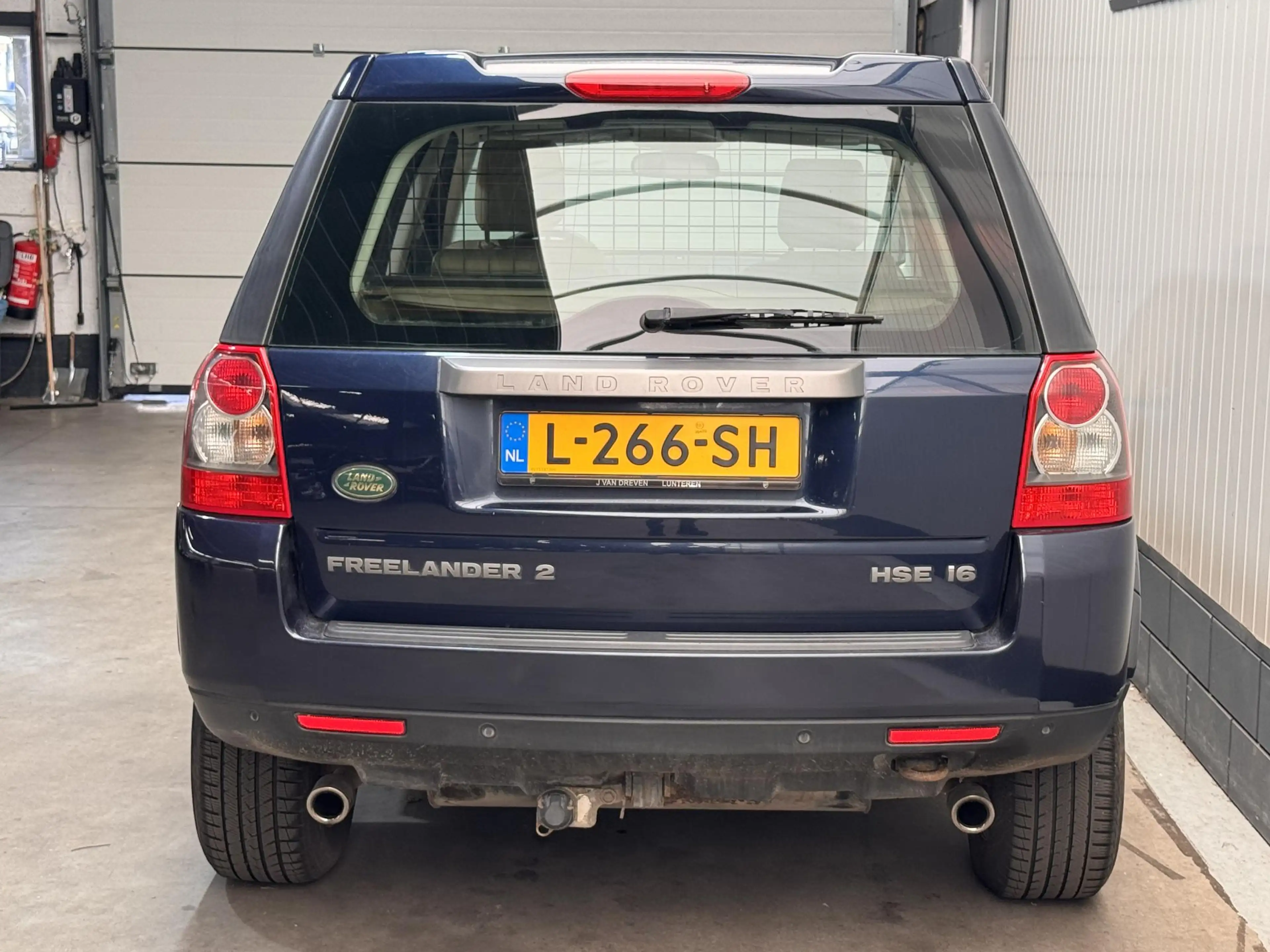 Land Rover Freelander 3.2 i6 SE — photo 6