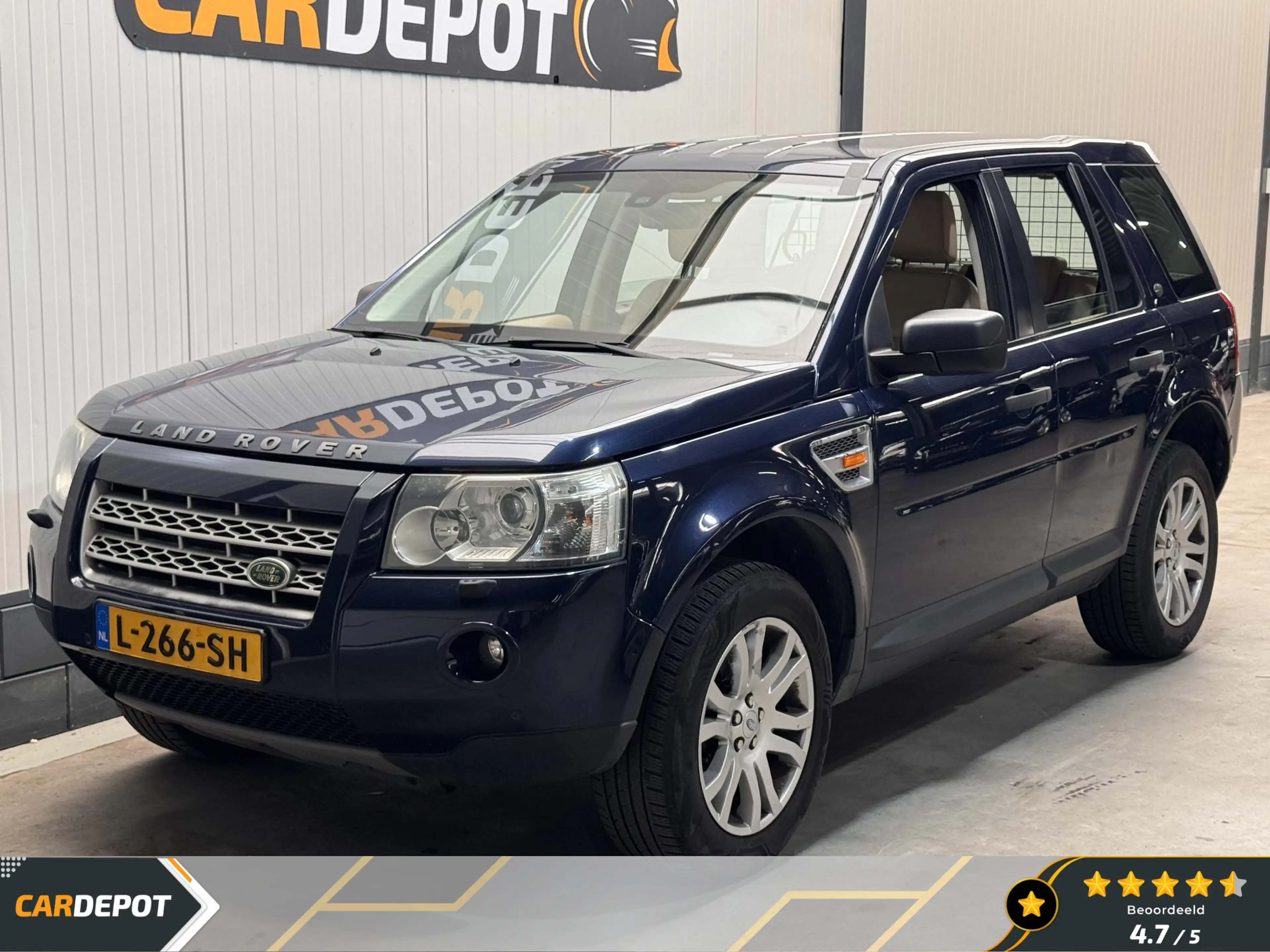 Land Rover Freelander 3.2 i6 SE