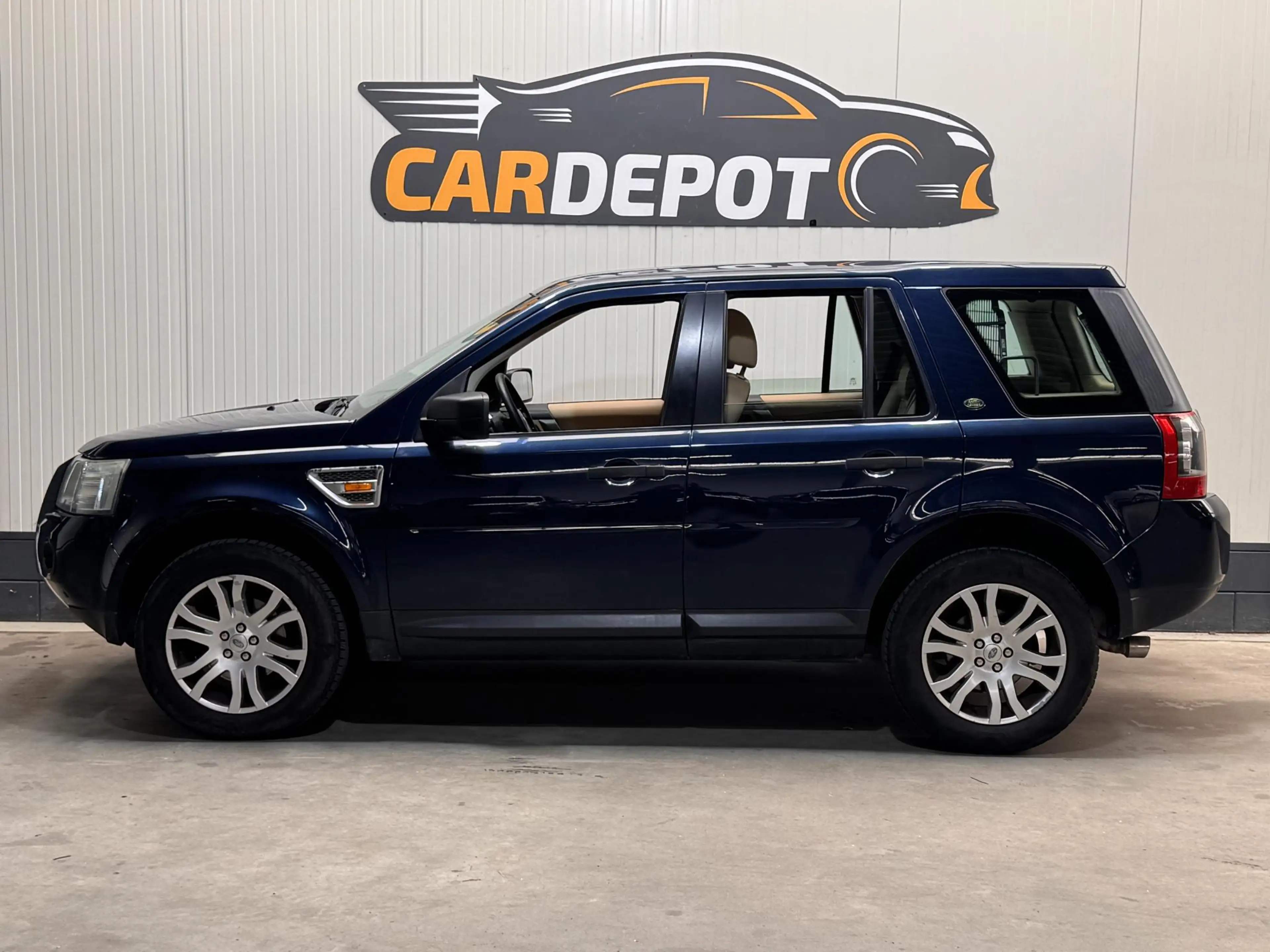 Land Rover Freelander 3.2 i6 SE — photo 8