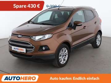 1.0 EcoBoost Trend*PDC*SHZ*KLIMA*GARANTIE*