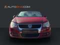 Volkswagen Eos 2.0 Turbo*Klima*Tempo*Navi*Shz*Leder* Rot - thumbnail 2