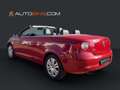 Volkswagen Eos 2.0 Turbo*Klima*Tempo*Navi*Shz*Leder* Rot - thumbnail 4