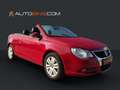 Volkswagen Eos 2.0 Turbo*Klima*Tempo*Navi*Shz*Leder* Rot - thumbnail 1