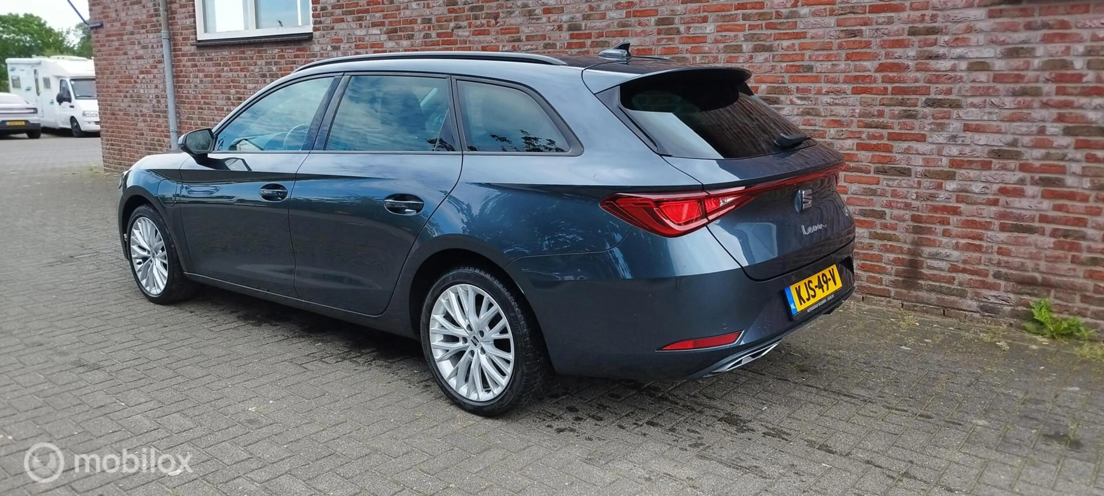 SEAT Leon e-Hybrid Sportstourer 1.4 TSI eHybrid PHEV FR — photo 8