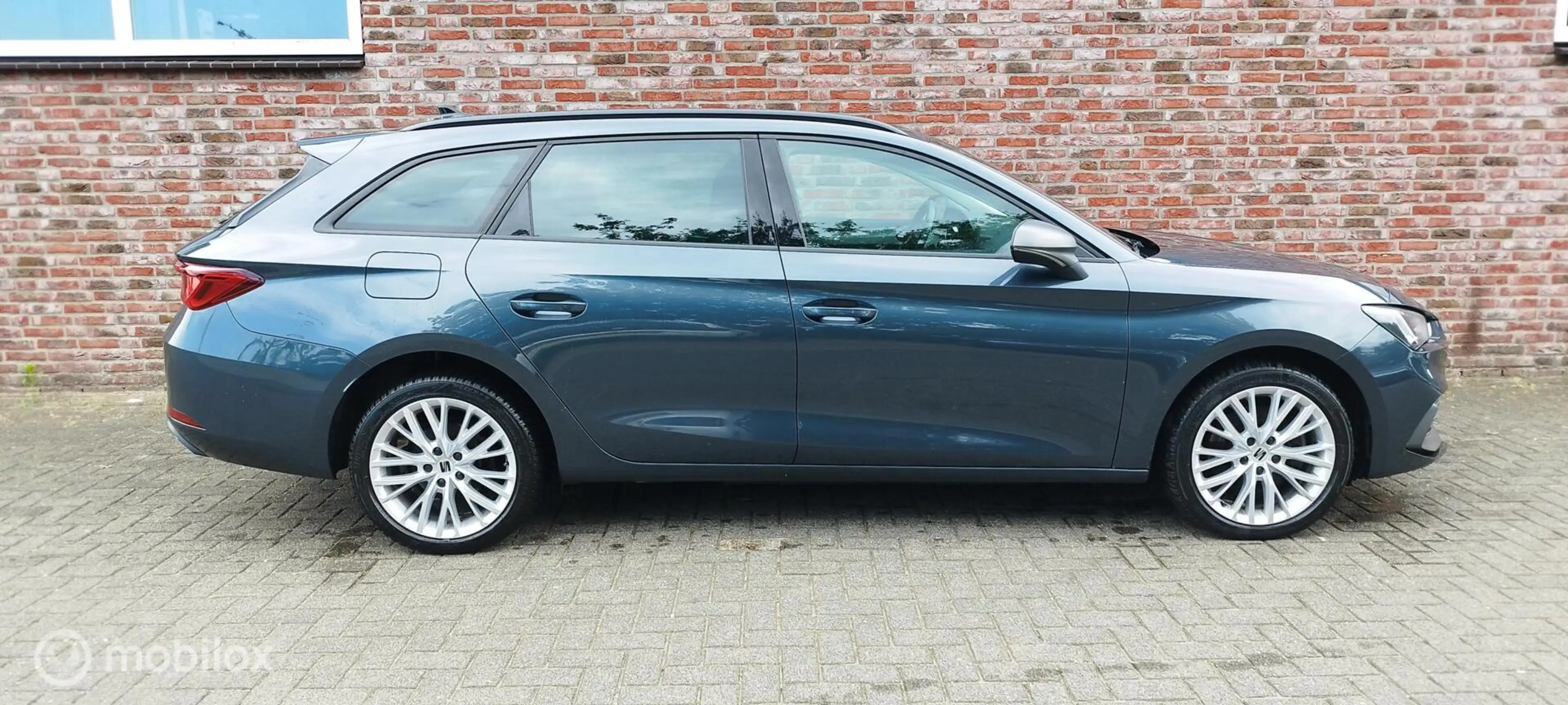 SEAT Leon e-Hybrid Sportstourer 1.4 TSI eHybrid PHEV FR — photo 7
