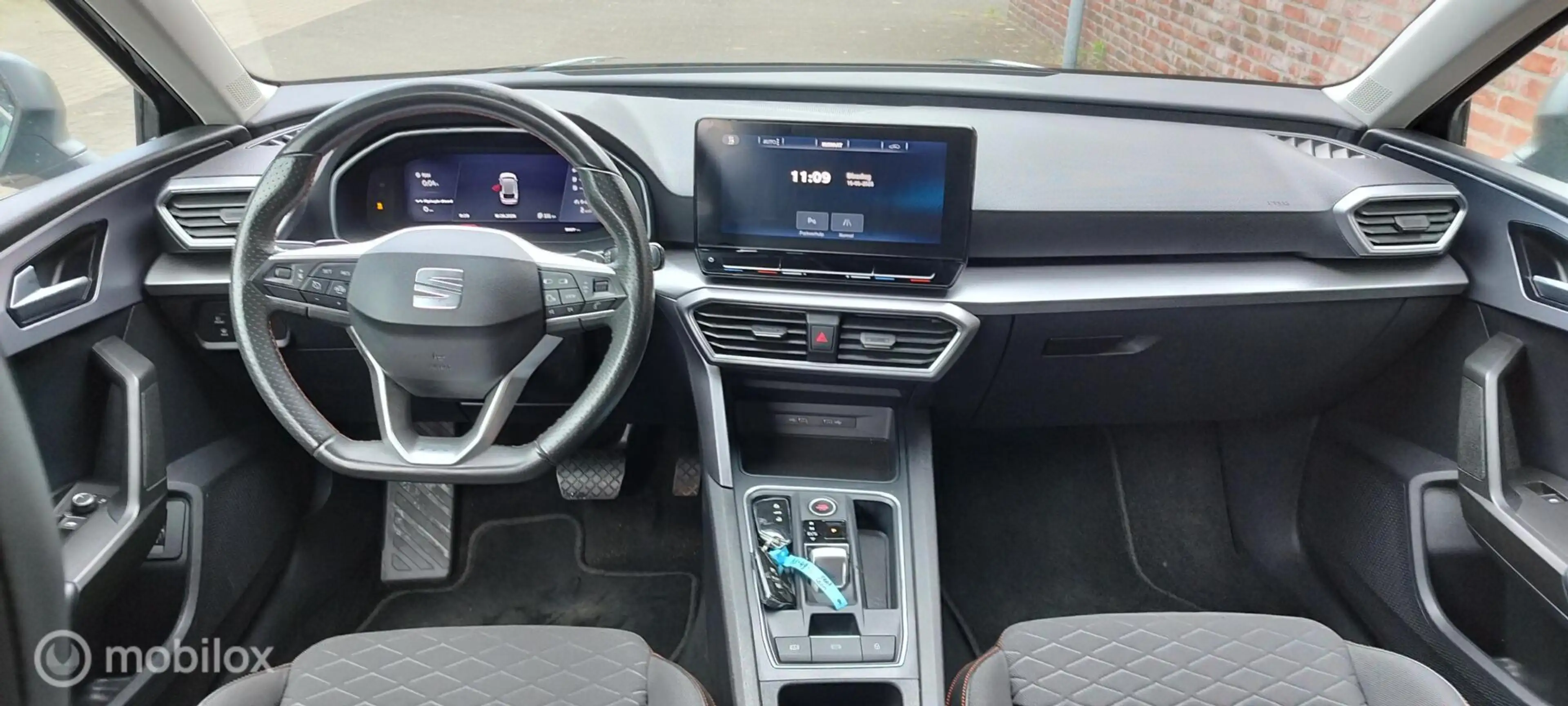 SEAT Leon e-Hybrid Sportstourer 1.4 TSI eHybrid PHEV FR — photo 3