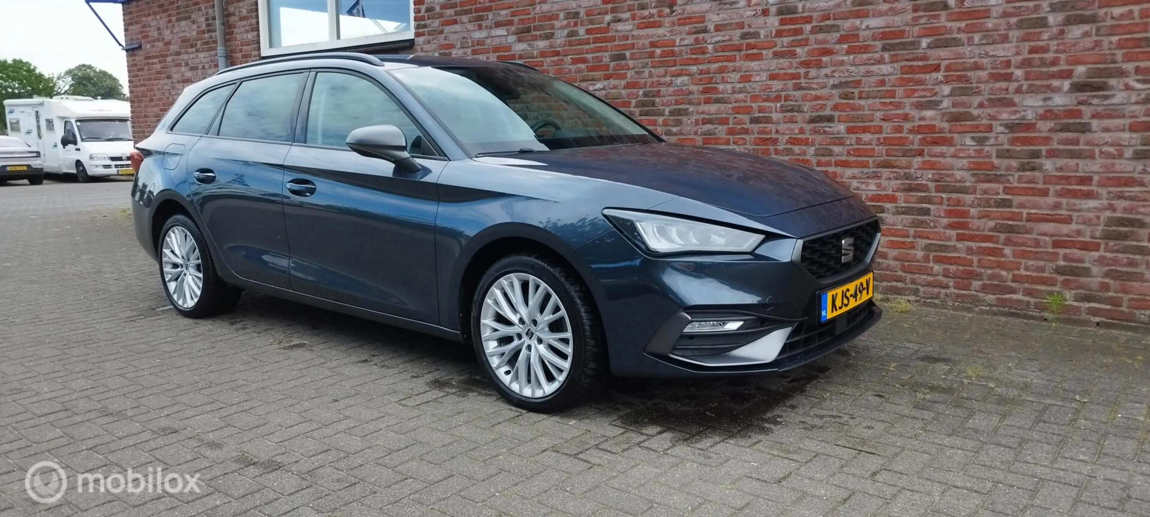 SEAT Leon e-Hybrid Sportstourer 1.4 TSI eHybrid PHEV FR — photo 11