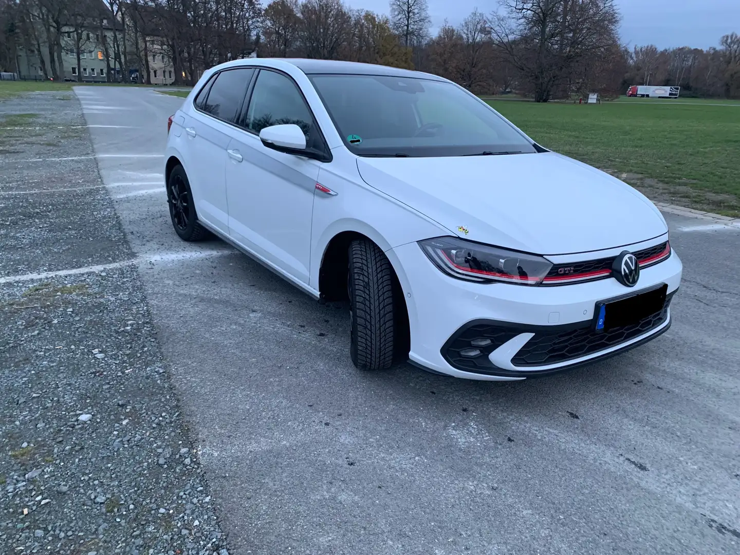 Volkswagen Polo GTI Polo 2.0 TSI DSG OPF GTI Vollausstattung Garage Alb - 1