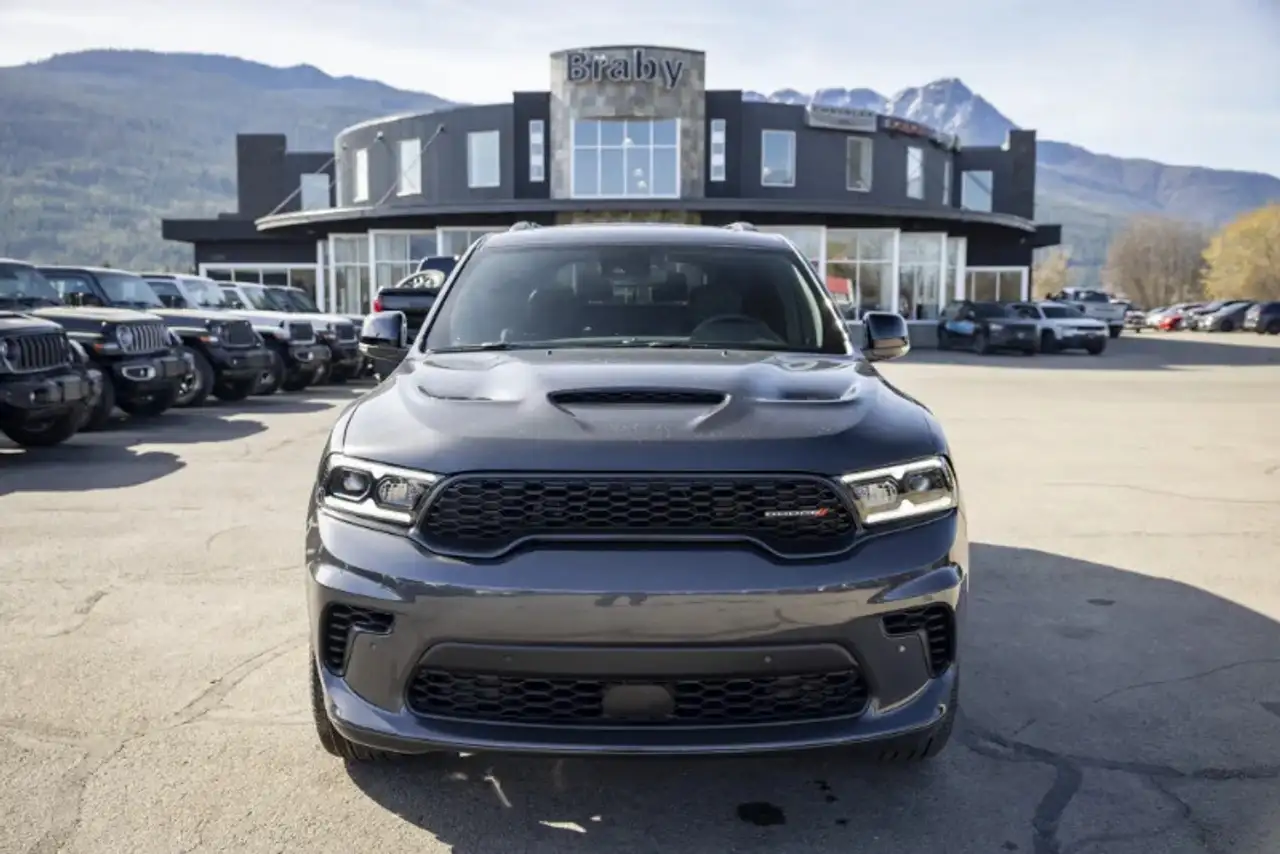Dodge Durango снимка Dodge Durango