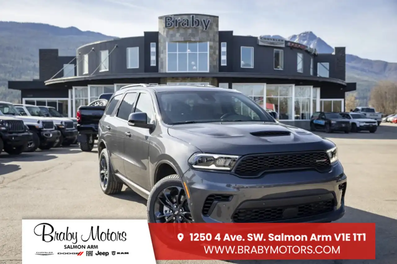 Dodge Durango снимка Dodge Durango