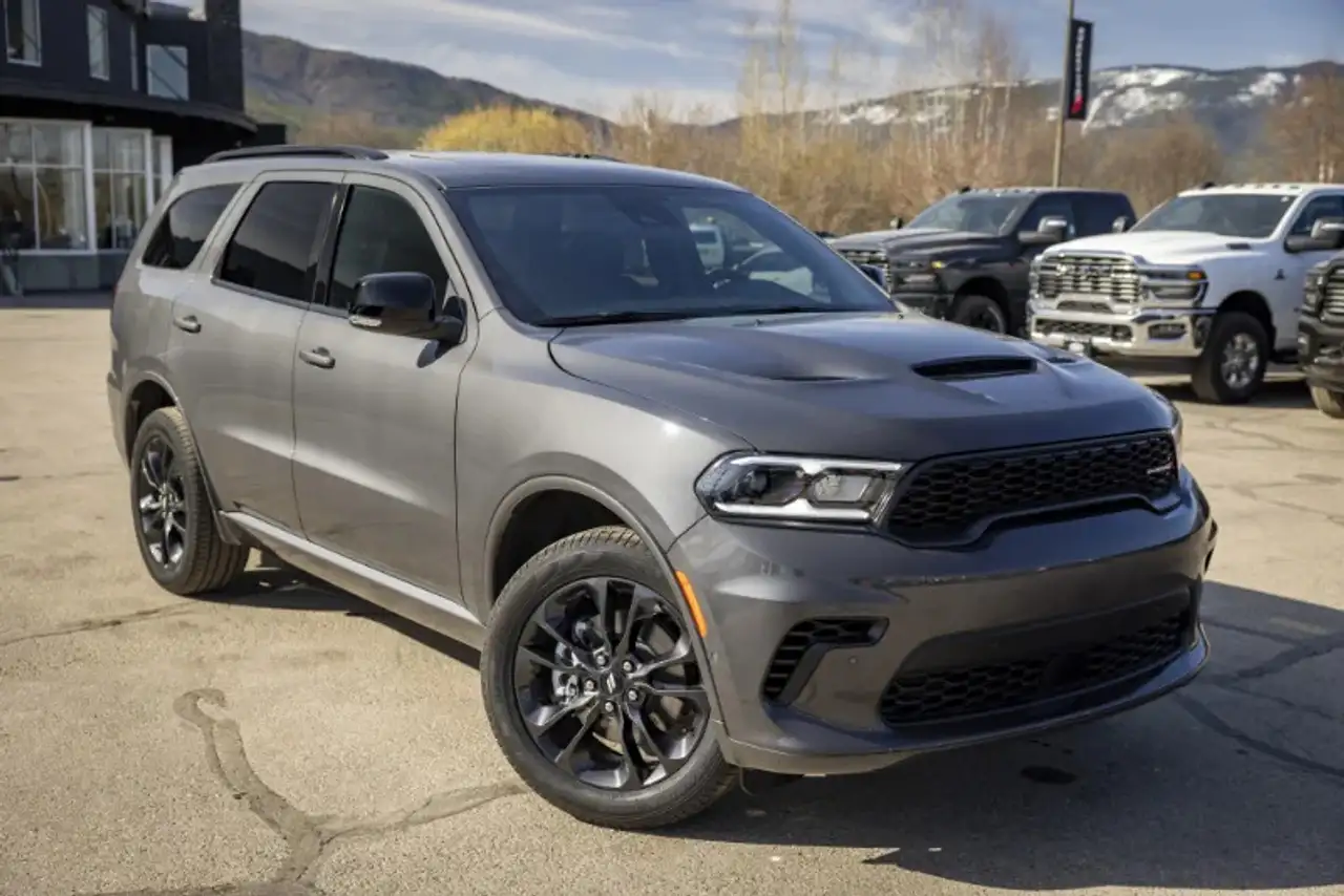 Dodge Durango снимка Dodge Durango