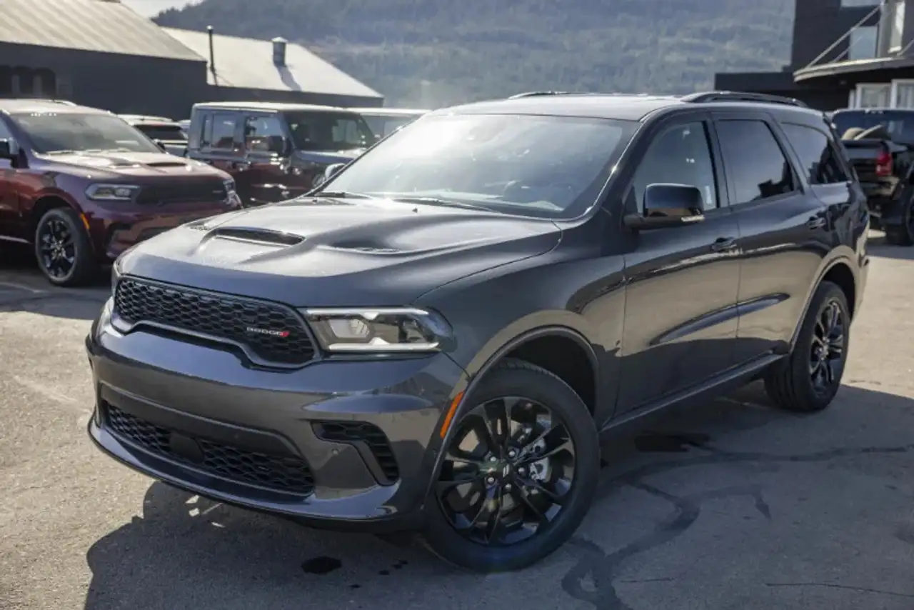 Dodge Durango снимка Dodge Durango