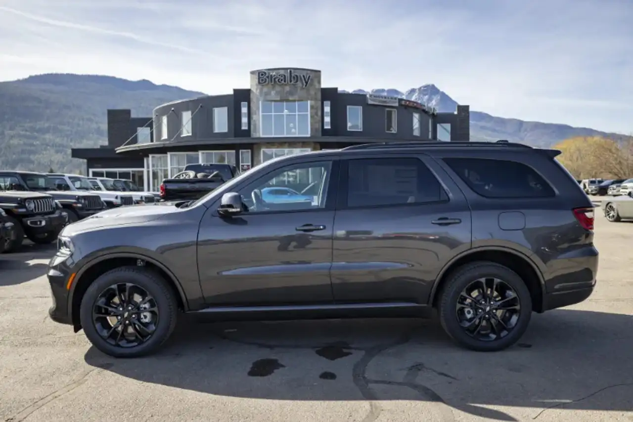 Dodge Durango снимка Dodge Durango
