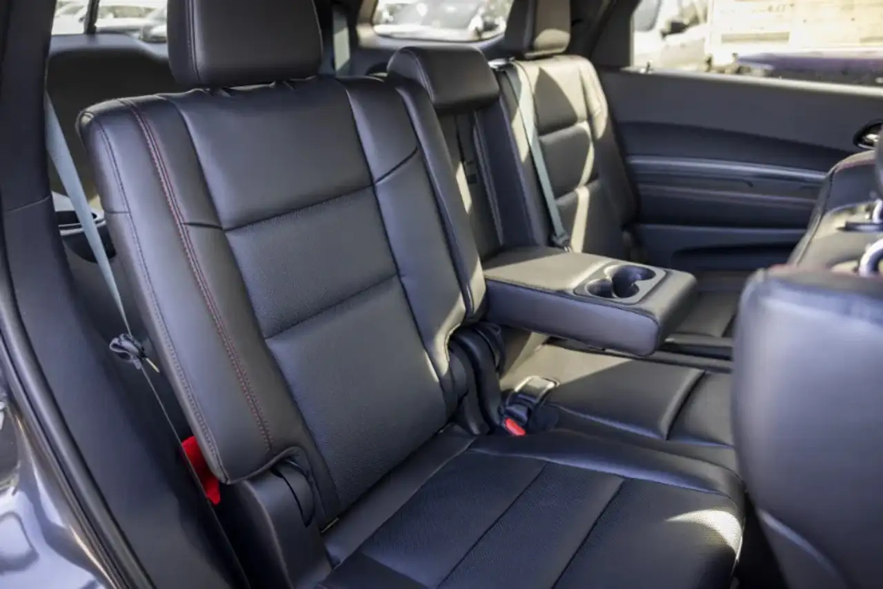 Dodge Durango снимка Dodge Durango