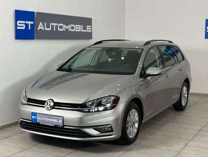 Volkswagen Golf Variant Rabbit BMT Aut. // AHK // NAVI // SITZHEIZUNG