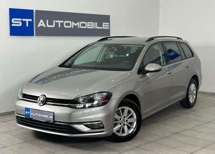 Volkswagen Golf Variant Rabbit BMT Aut. // AHK // NAVI // SITZHEIZUNG