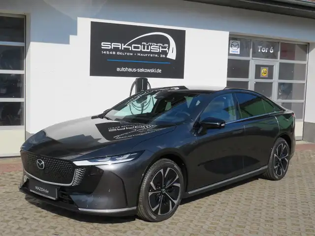 Mazda Mazda6e