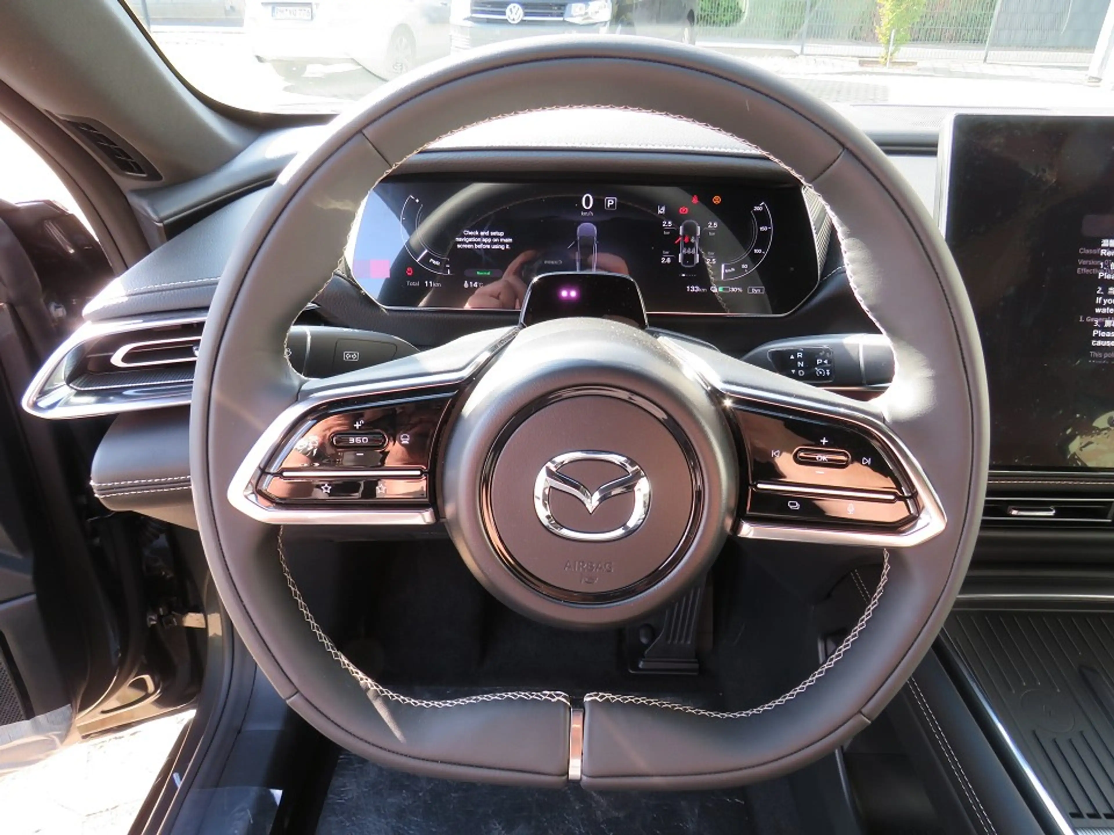 Mazda 6e NAVI LED PANORAMA LEDER HEAD UP 360° KAMERA SITZHZ — photo 10