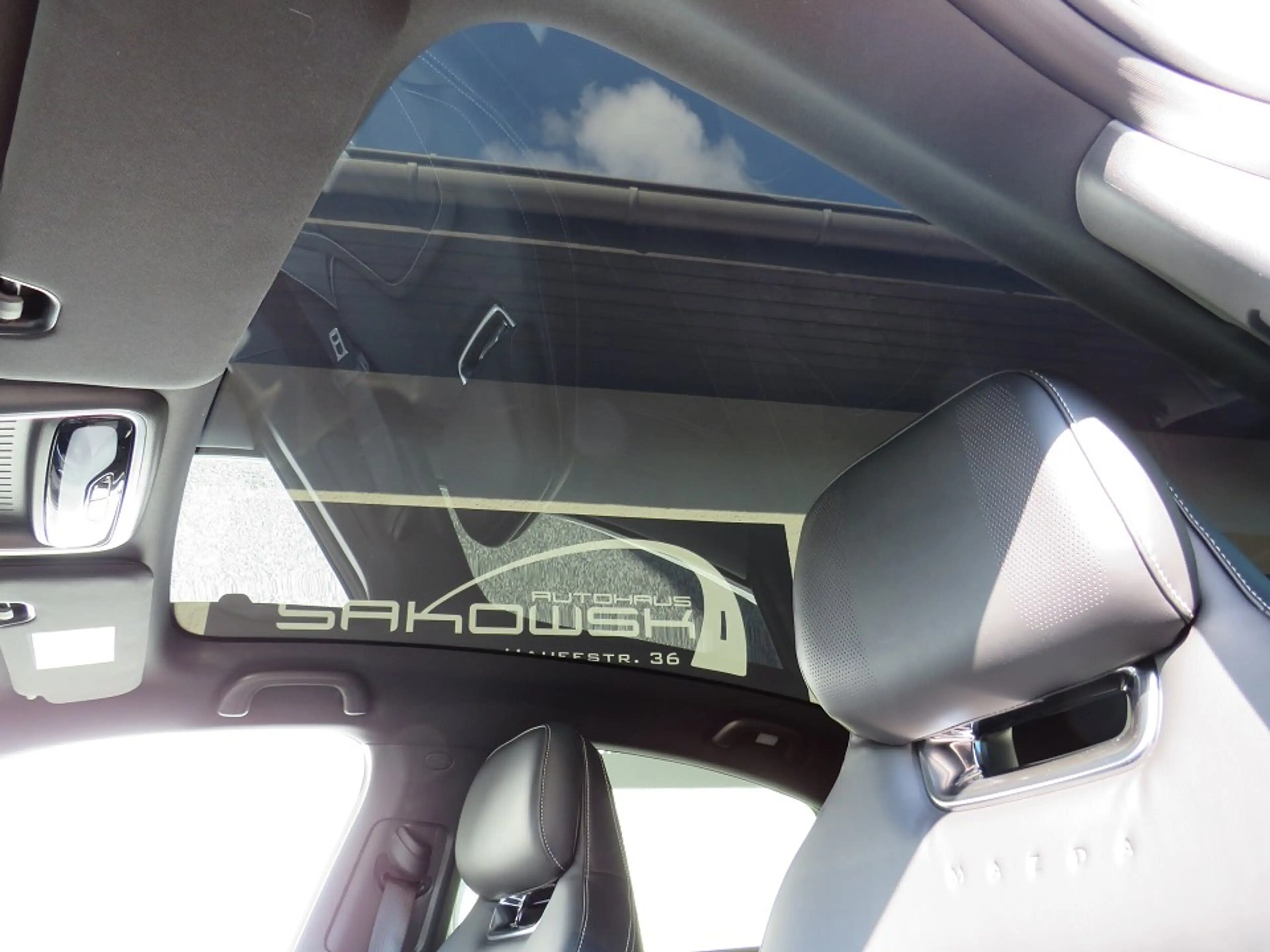 Mazda 6e NAVI LED PANORAMA LEDER HEAD UP 360° KAMERA SITZHZ — photo 14